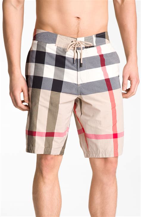 burberry jean shorts|burberry board shorts 20 inches.